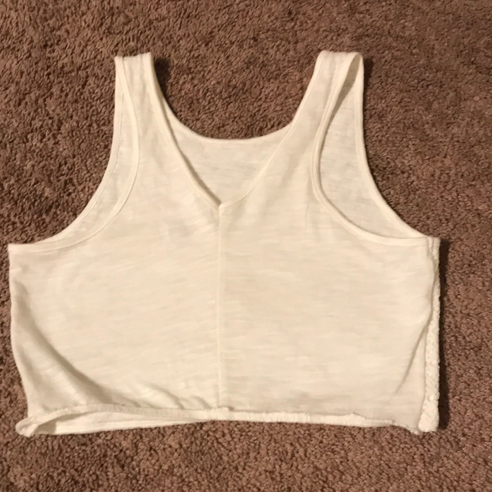 Crop top - Picture 2 of 4